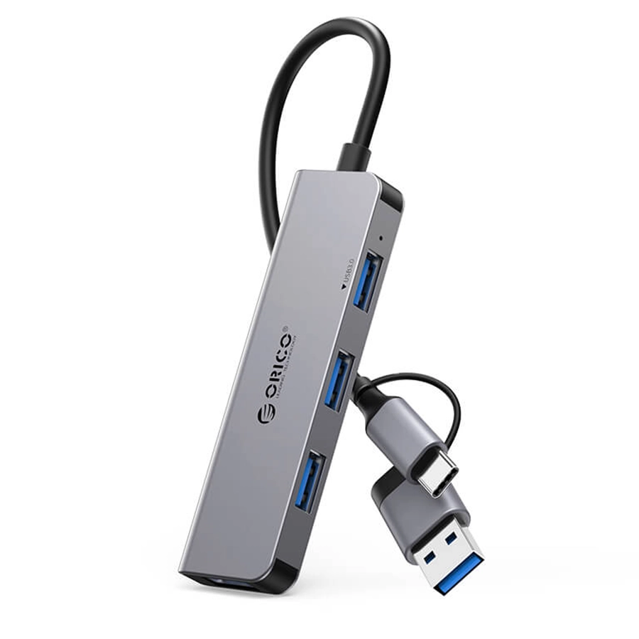 هاب چهار پورت USB3.0 اوریکو مدل YSA5-U3