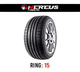 لاستیک خودرو نرئوس مدل NS601 سایز 185/55R15 (تاریخ تولید 2025)