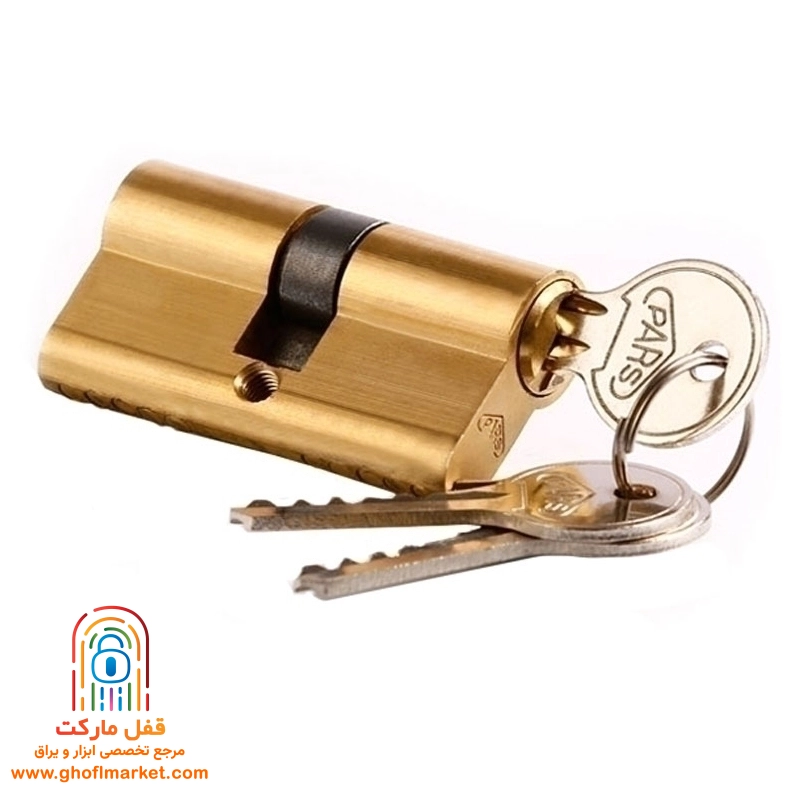 سيلندر پارس مدل 60 کلید معمولی