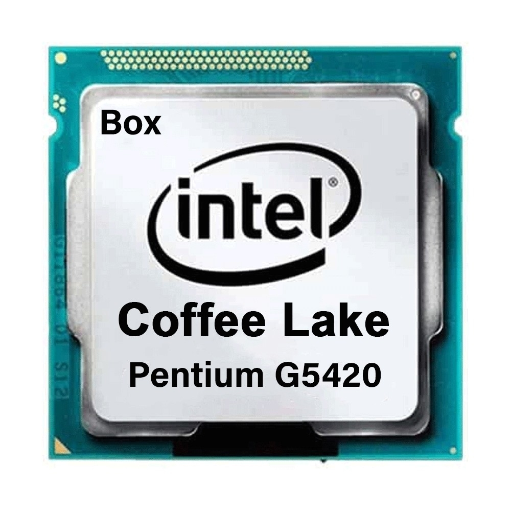 پردازنده مرکزپنیتوم سری Coffee Lake مدل G5420