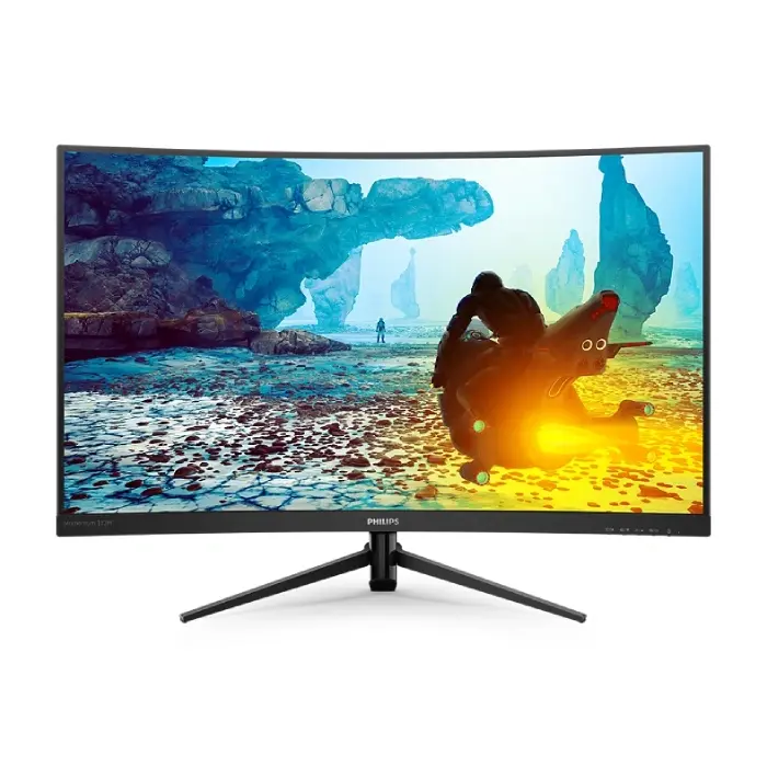 مانیتور گیمینگ فیلیپس 27 اینچ مدل 272M8CZ (165هرتز)