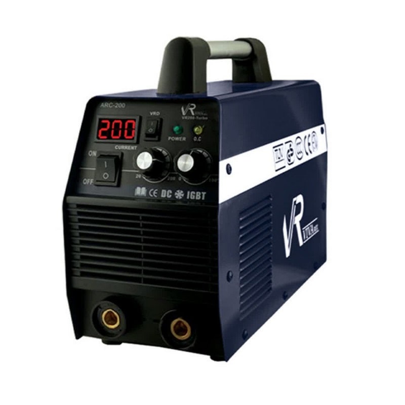 اینورتر جوشکاری ویوارکس مدل VR200-turbo