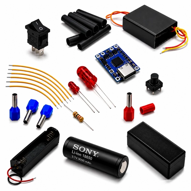 پک ویژه قطعات الکترونیک-کیت ماژول افزاینده ولتاژ جرقه زن های ولتاژ800KvکدBLC3000-10x4056جدید