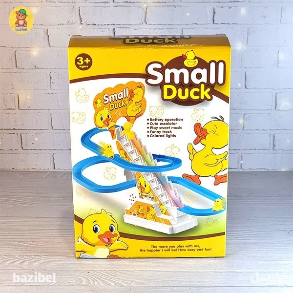 پله برقی موزیکال اردک کوچولو small duck