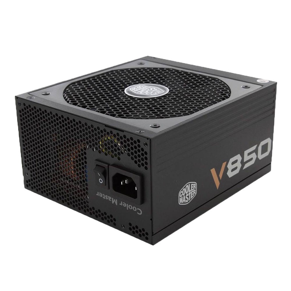 پاور فول ماژولار 850 وات Cooler Master V850 80Plus Gold کولر مستر 70 آمپری