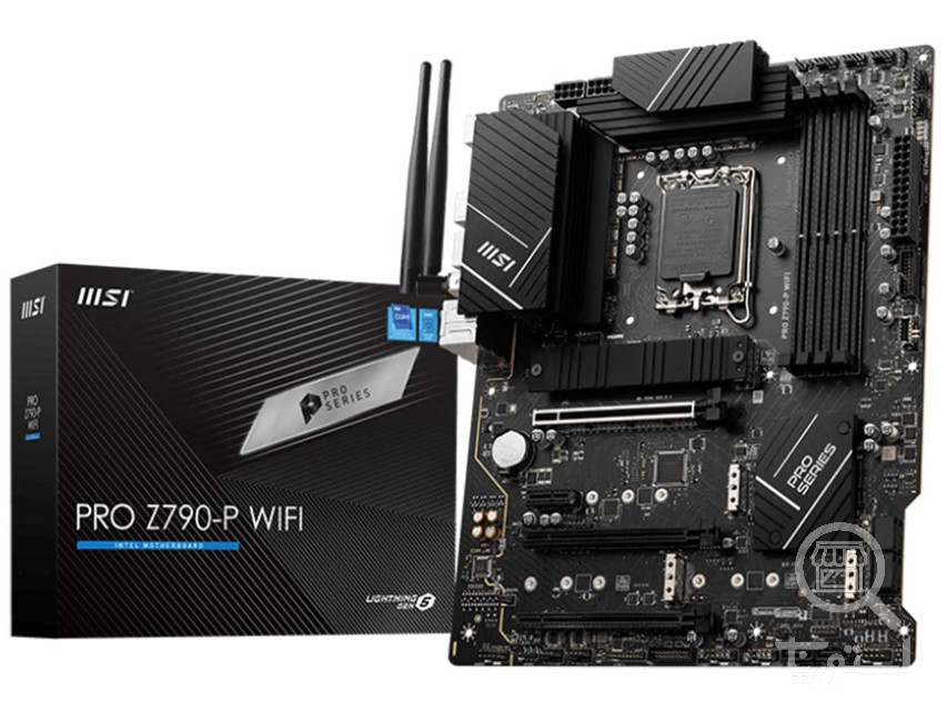 مادربرد ام اس آی مدل MSI PRO Z790-P WIFI DDR5
