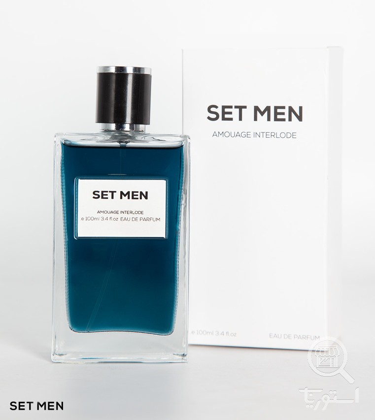 عطر مردانه اینترلود برند ست من