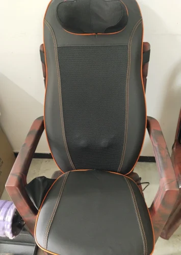ماساژور صندلی و روکش خودرو shiatsu مدل Cushion
