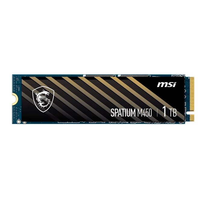اس اس دی اینترنال ام اس آی SPATIUM M450 ظرفیت 1 ترابایت