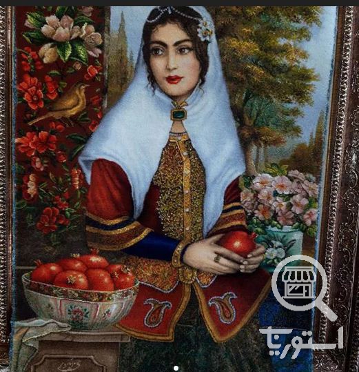 تابلوفرش عطائی