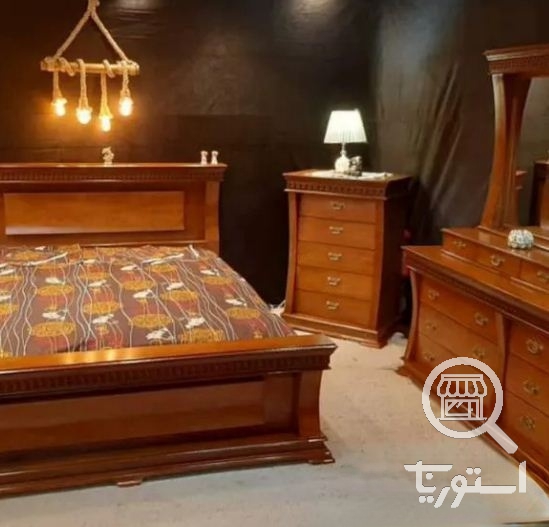 تولیدی سرویس خواب پردیس چوب