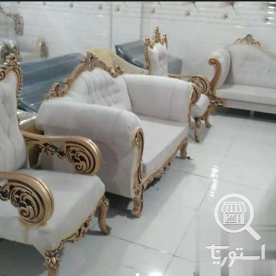تصویر 6 فروشگاه تولیدی مبلمان کلاسیک