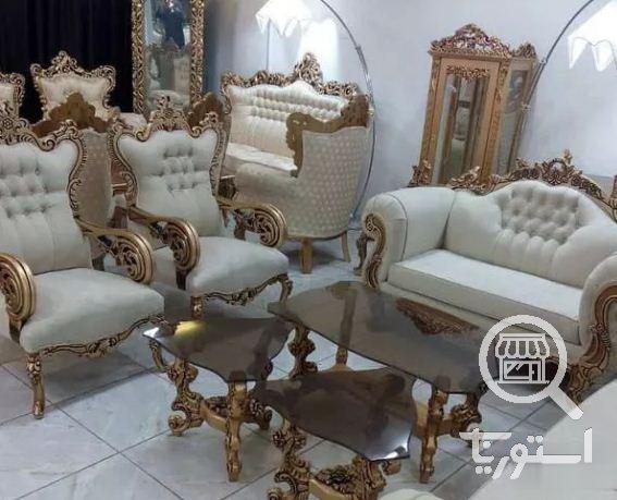تصویر 5 فروشگاه تولیدی مبلمان کلاسیک