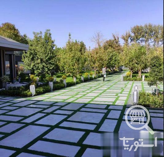 تصویر 3 فروشگاه دنیای چمن