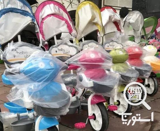 تصویر 2 فروشگاه دوچرخه سه چرخه اسکوتر