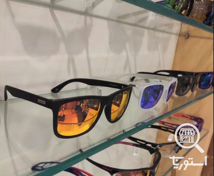 عینک آیزون