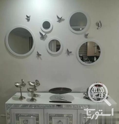 تصویر 3 فروشگاه آینه لوکس مایسا