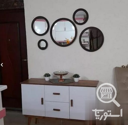 تصویر 2 فروشگاه آینه لوکس مایسا