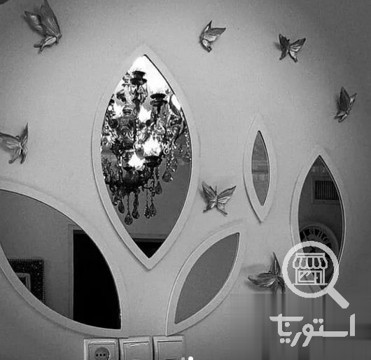 آینه لوکس مایسا