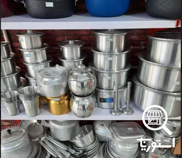 تصویر 6 فروشگاه بلوریجات اینانلو