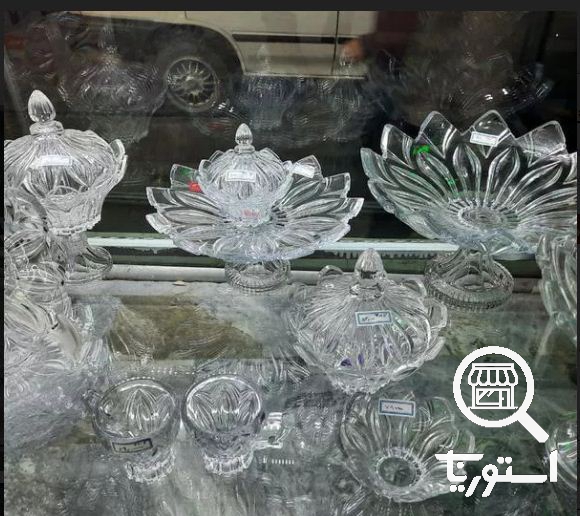 تصویر 5 فروشگاه بلوریجات اینانلو