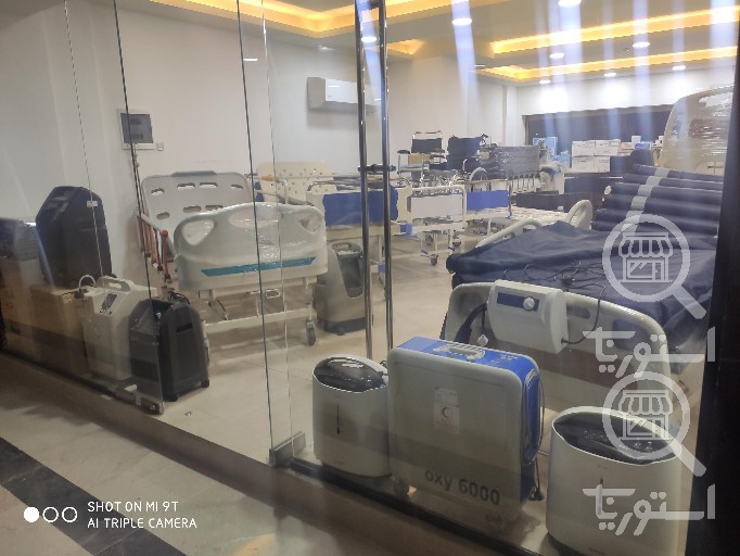 تصویر 1 فروشگاه دیاکوطب