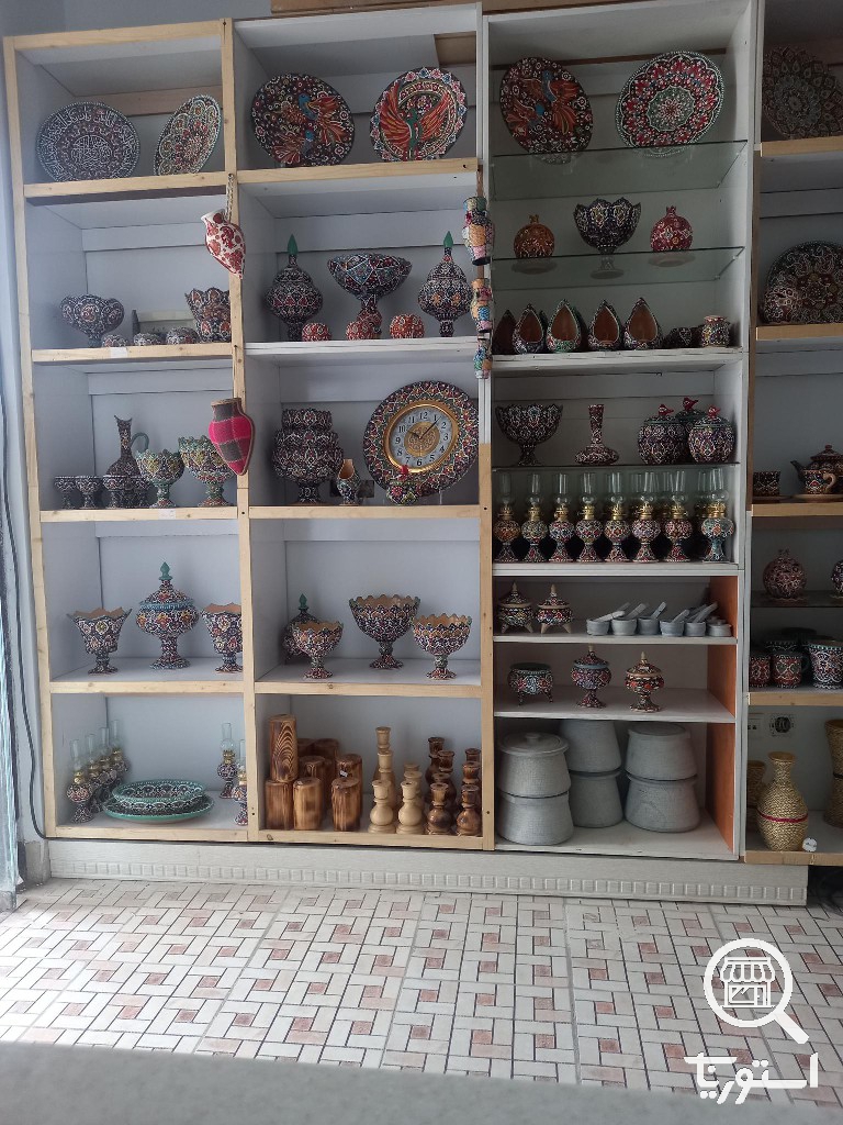 صنایع دستی اسماعیلی