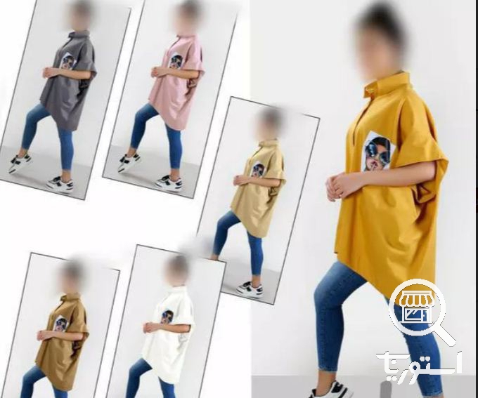 تصویر 1 فروشگاه مانلی شاپ