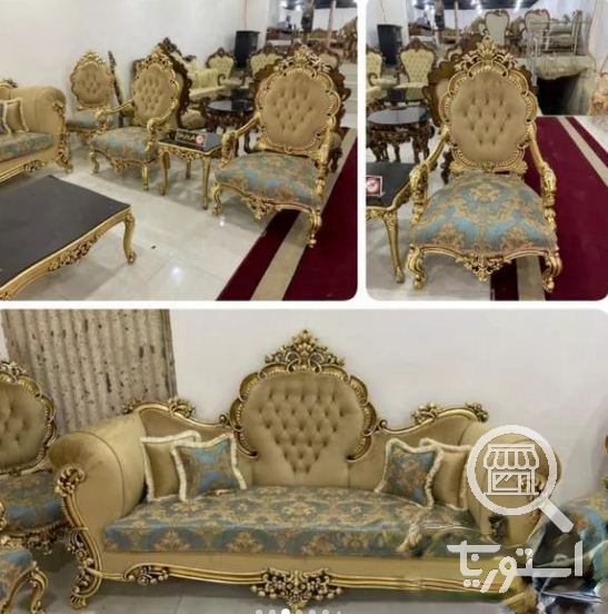 تصویر 2 فروشگاه مبلمان آتوسا