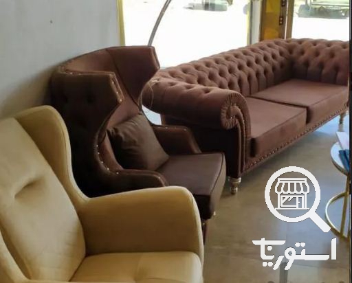 تصویر 2 فروشگاه مبل سلما