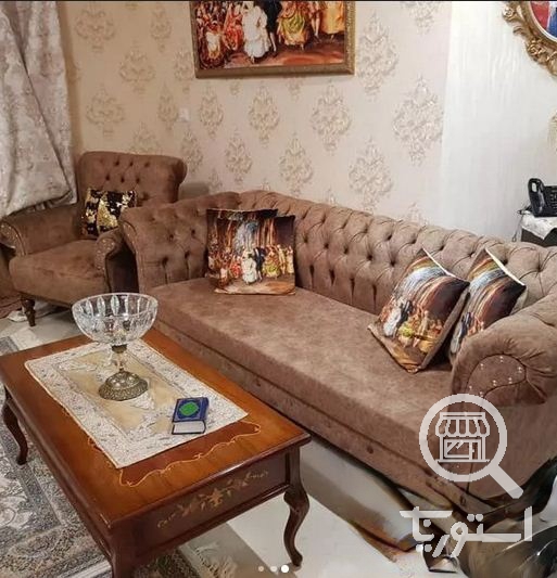 تصویر 2 فروشگاه مبلمان راحتی نیما