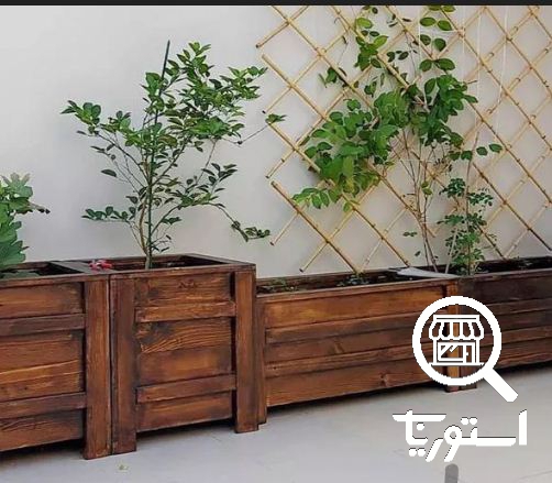 تصویر 6 فروشگاه دهکده چوبی دکوراتور