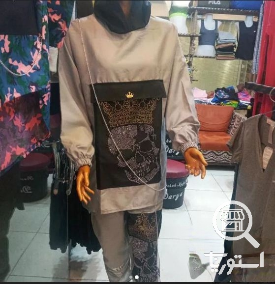 تصویر 4 فروشگاه پوشاک کده دریا