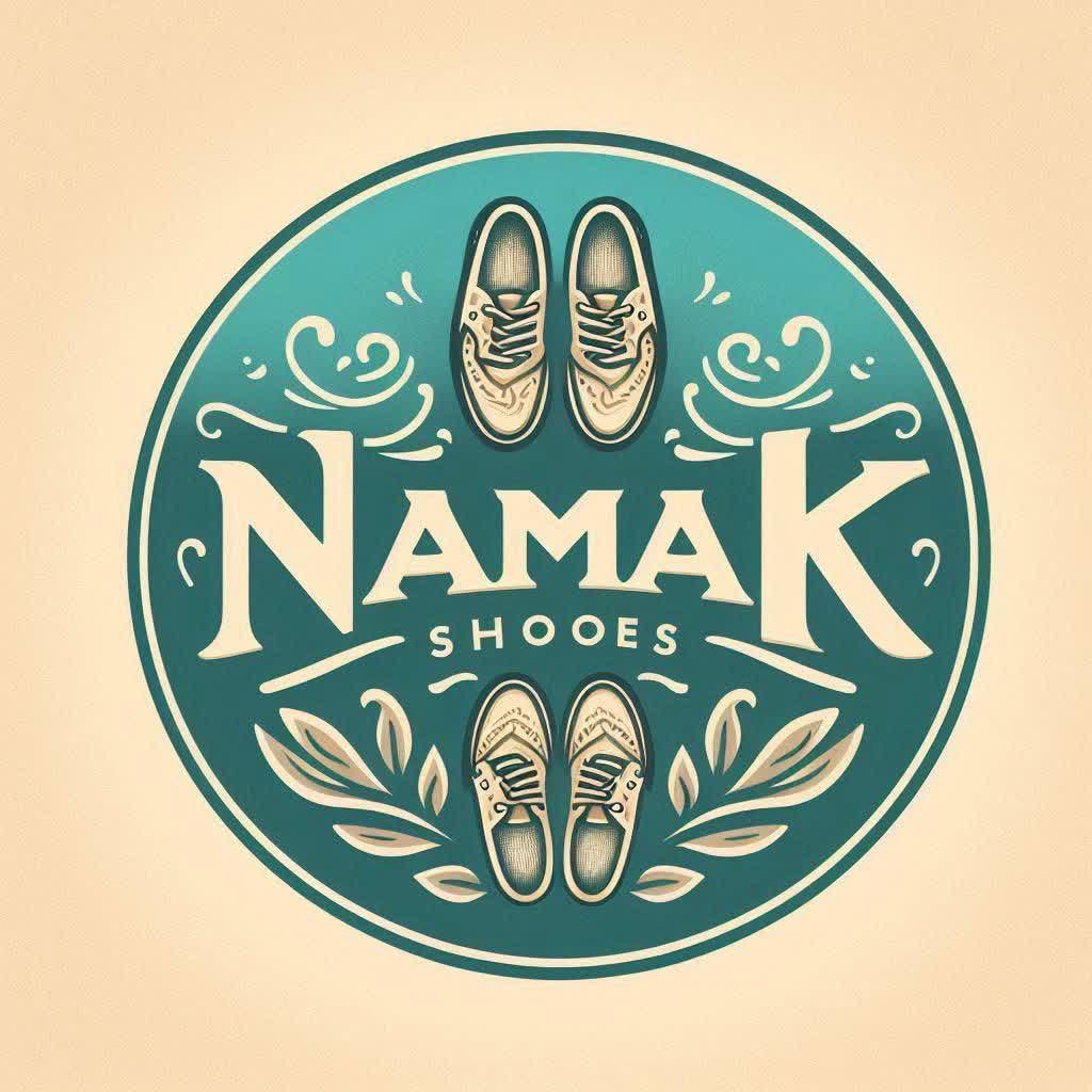 فروشگاه کفش نمک