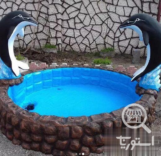 پخش آبنما فرشتگان