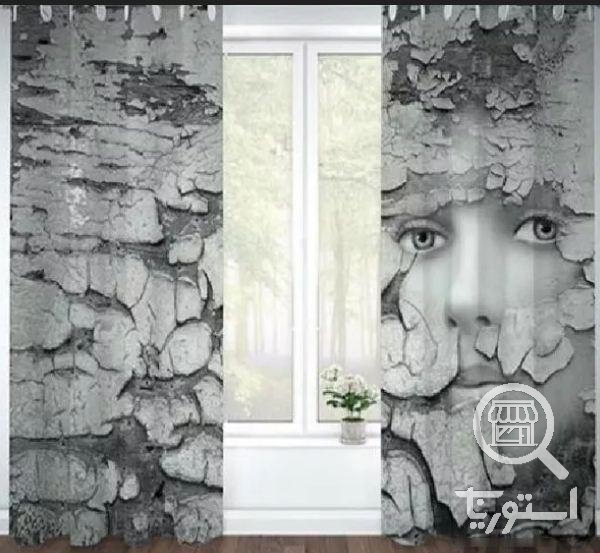 پرده سرای آسیا دکور