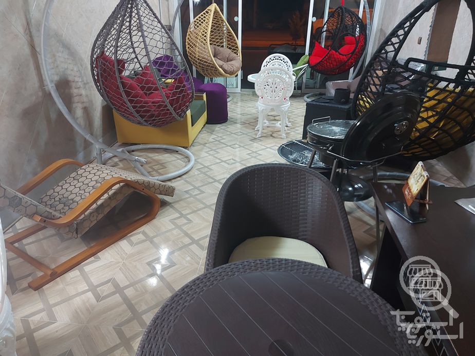 تصویر 1 فروشگاه مبل راحتی