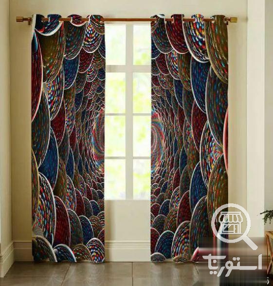 تصویر 4 فروشگاه پرده سرای آسیا دکور