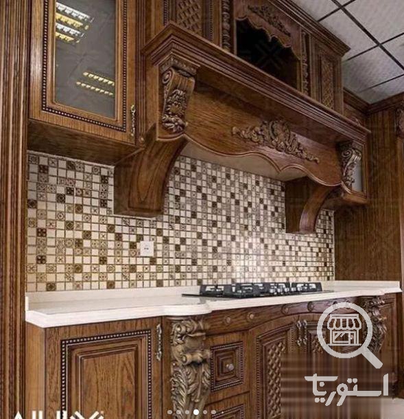 تصویر 2 فروشگاه شهر کابینت ماهان دکور