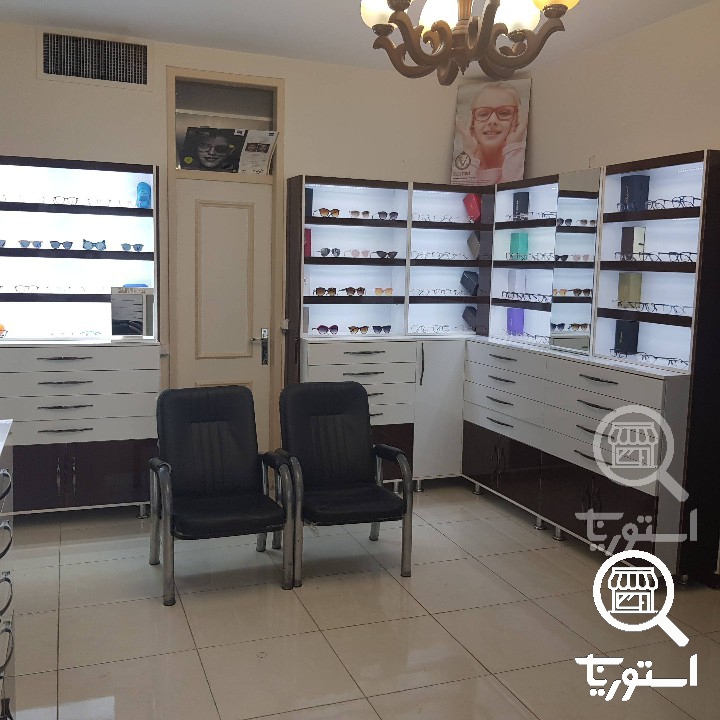 تصویر 1 فروشگاه عینک لبخند