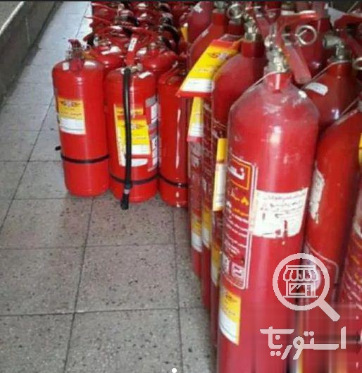 فروش کپسول اتش نشانی، شارژ