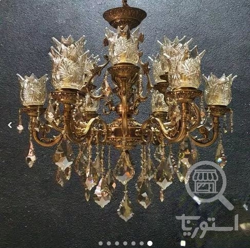 تصویر 2 فروشگاه صنایع تولیدی لوستر نوروزی