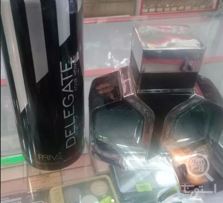 عطریات و ارایشی ترنج