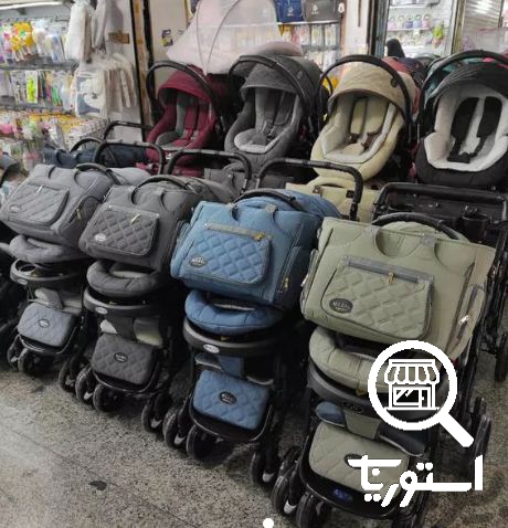 تصویر 2 فروشگاه سیسمونی شهر کودک پخش اخوان