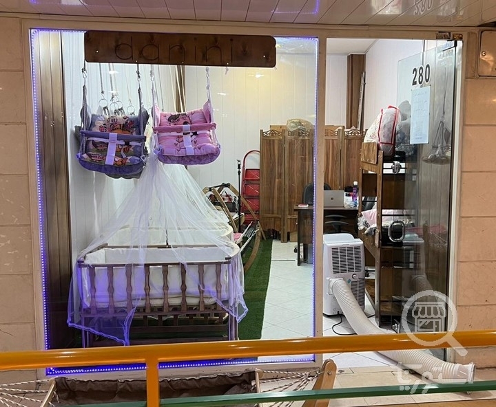 تصویر 1 فروشگاه سیسمونی دانینی
