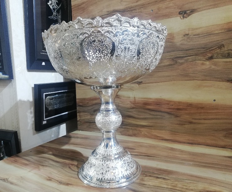 گالری نقره جلوه
