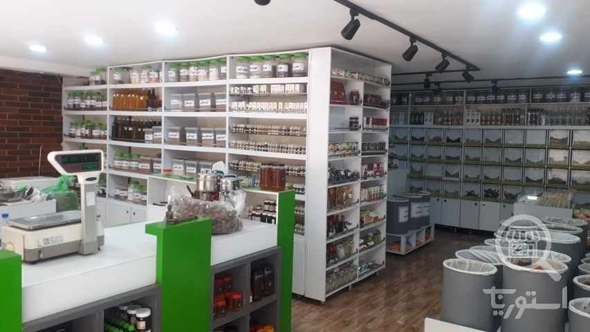 تصویر 2 فروشگاه عطاری دوسین