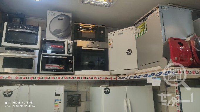 SAMSUNG & LG