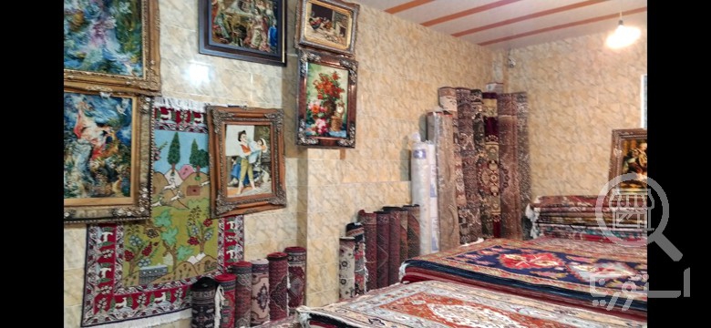گالری فرش شکوری