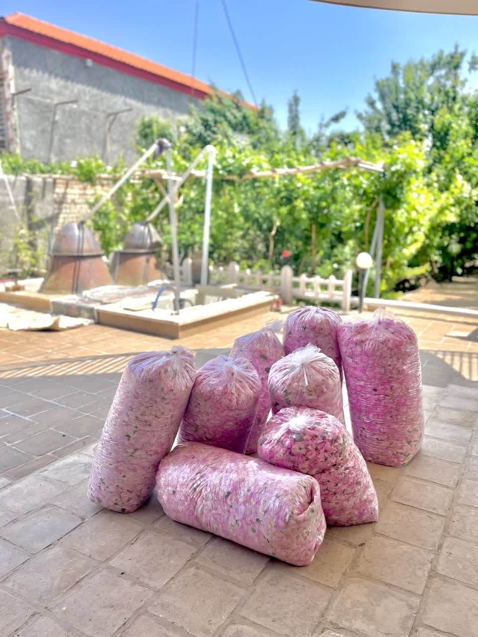 تصویر 4 فروشگاه هیلان گلاب کاشان